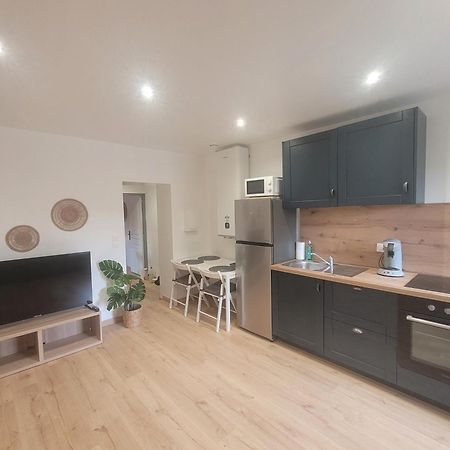 Apartamento Le Coquillage Istres Exterior foto