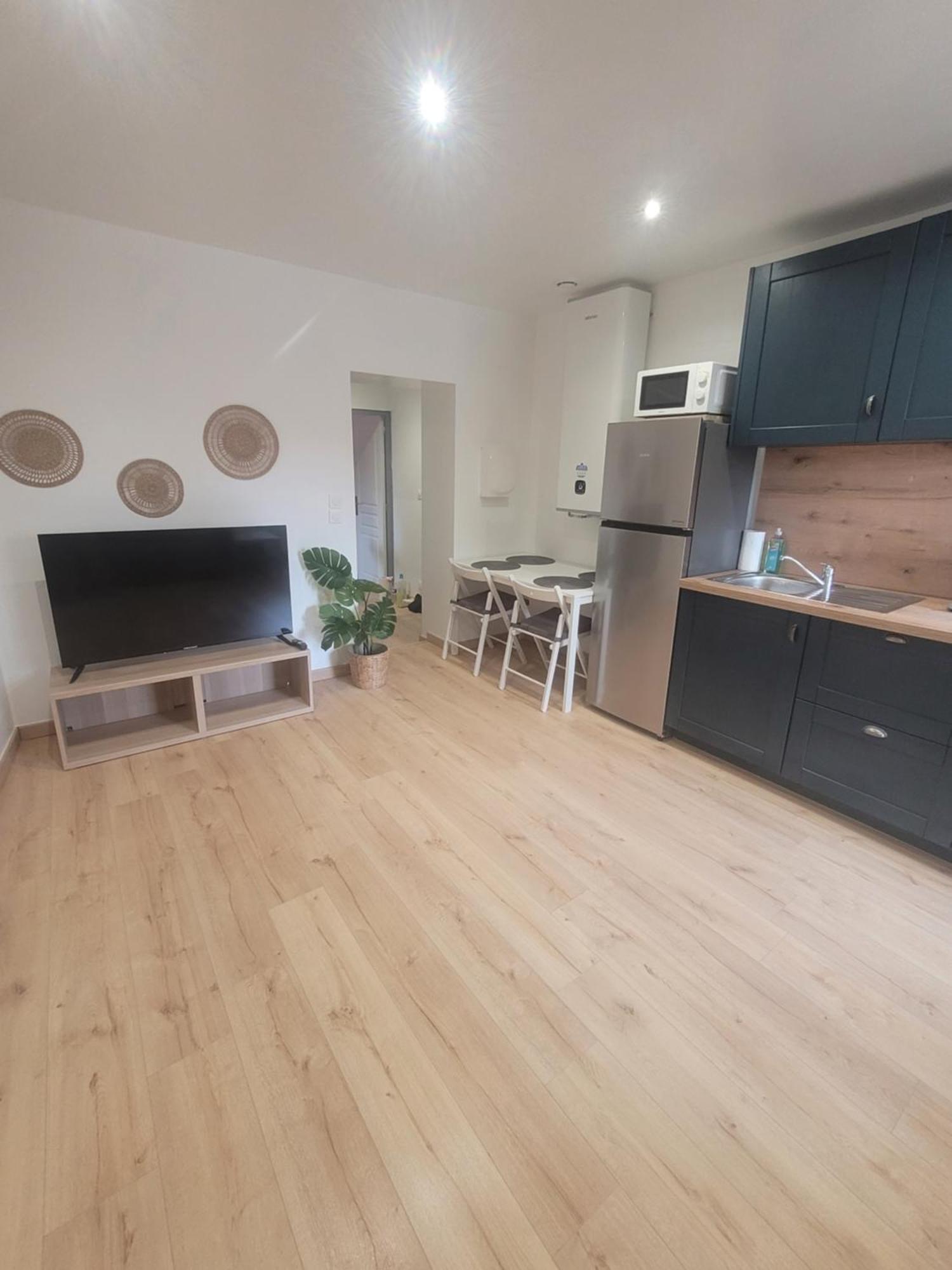 Apartamento Le Coquillage Istres Exterior foto