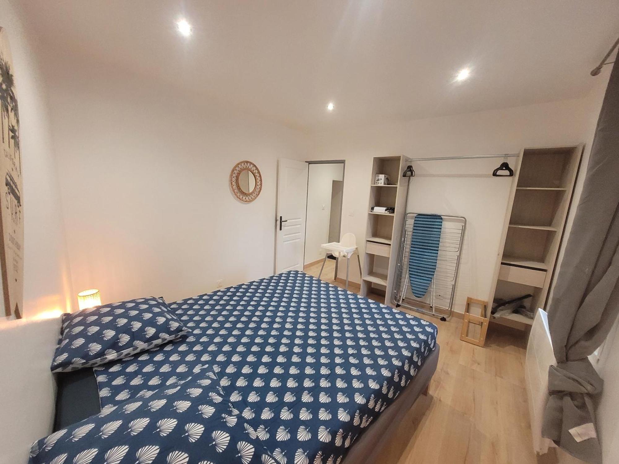 Apartamento Le Coquillage Istres Exterior foto