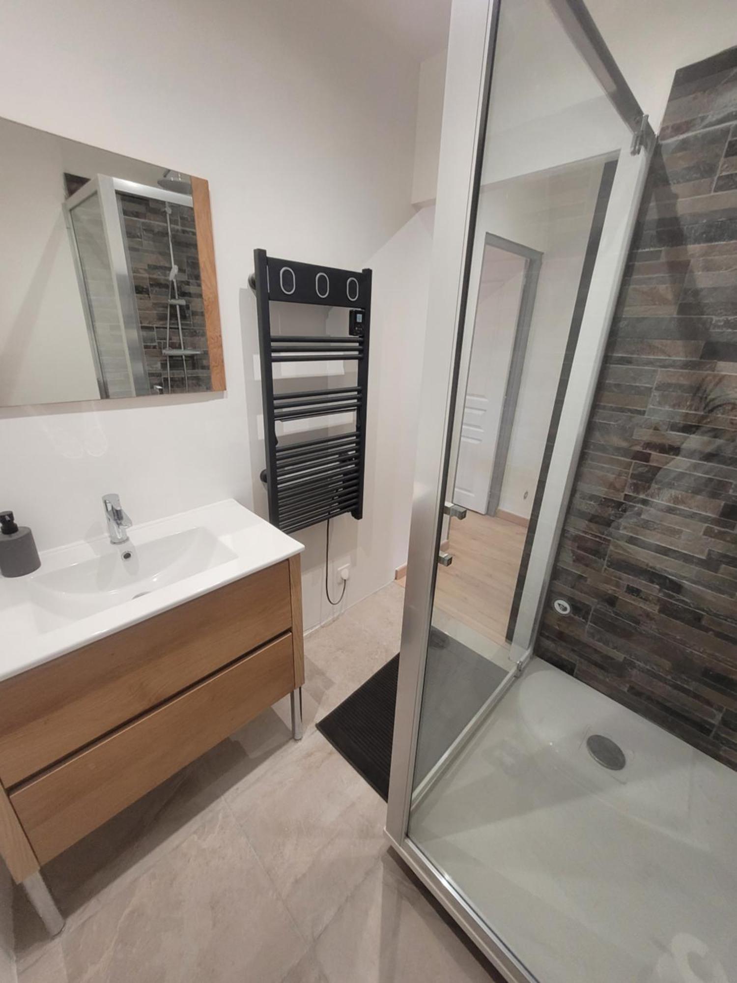Apartamento Le Coquillage Istres Exterior foto
