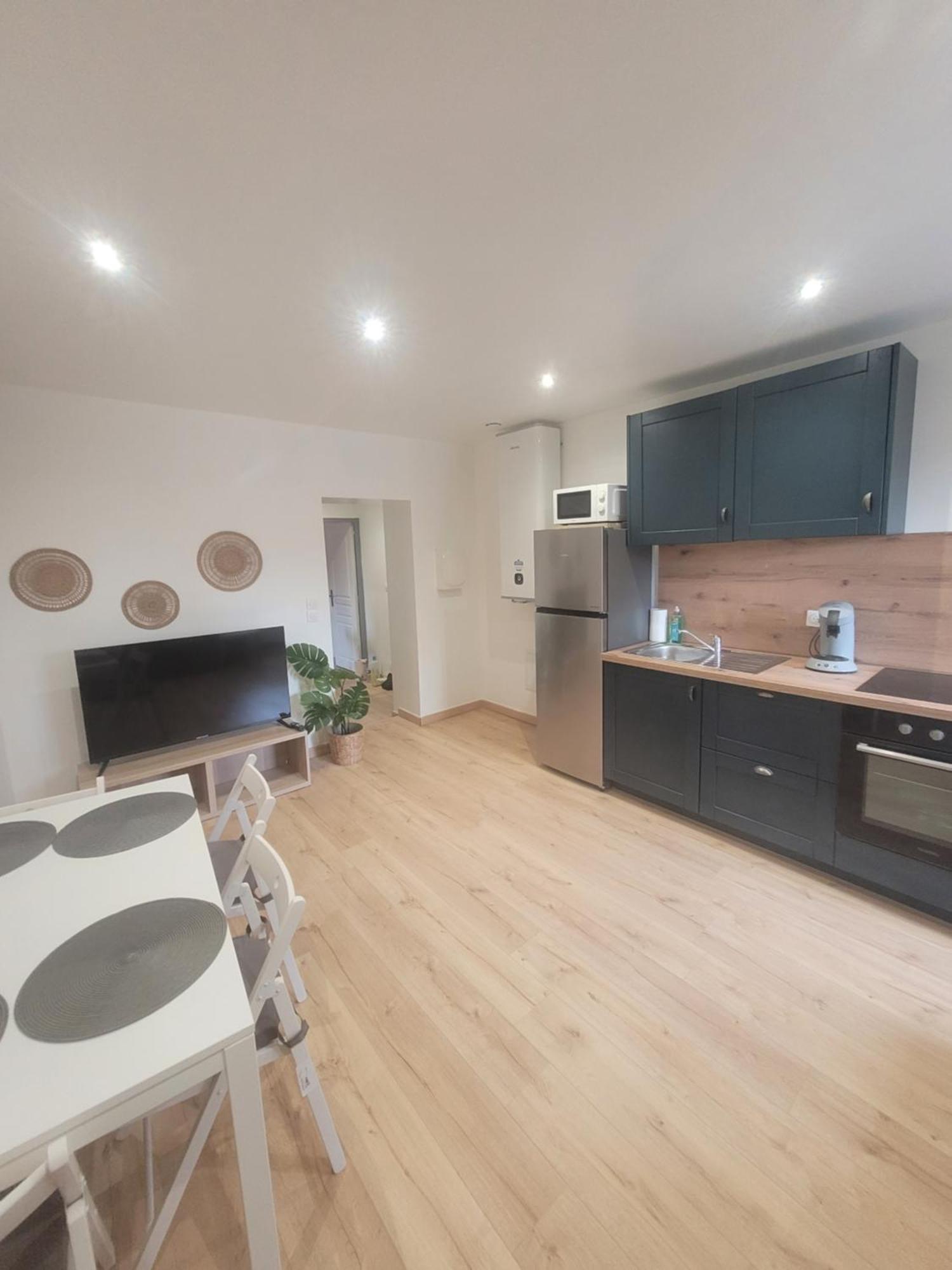 Apartamento Le Coquillage Istres Exterior foto