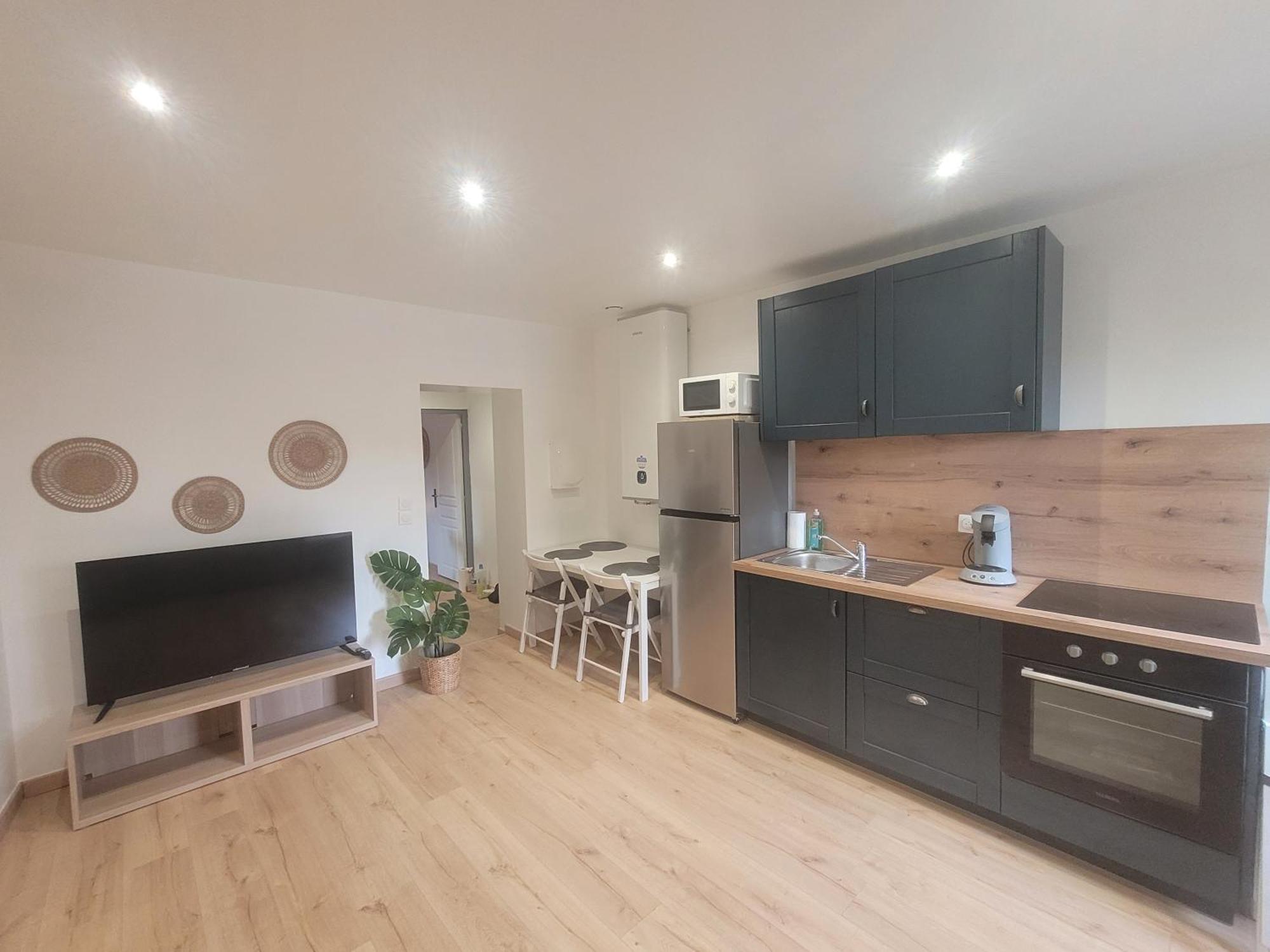 Apartamento Le Coquillage Istres Exterior foto