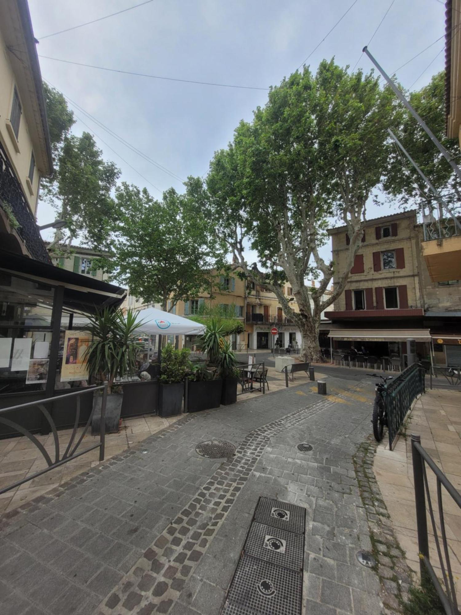 Apartamento Le Coquillage Istres Exterior foto