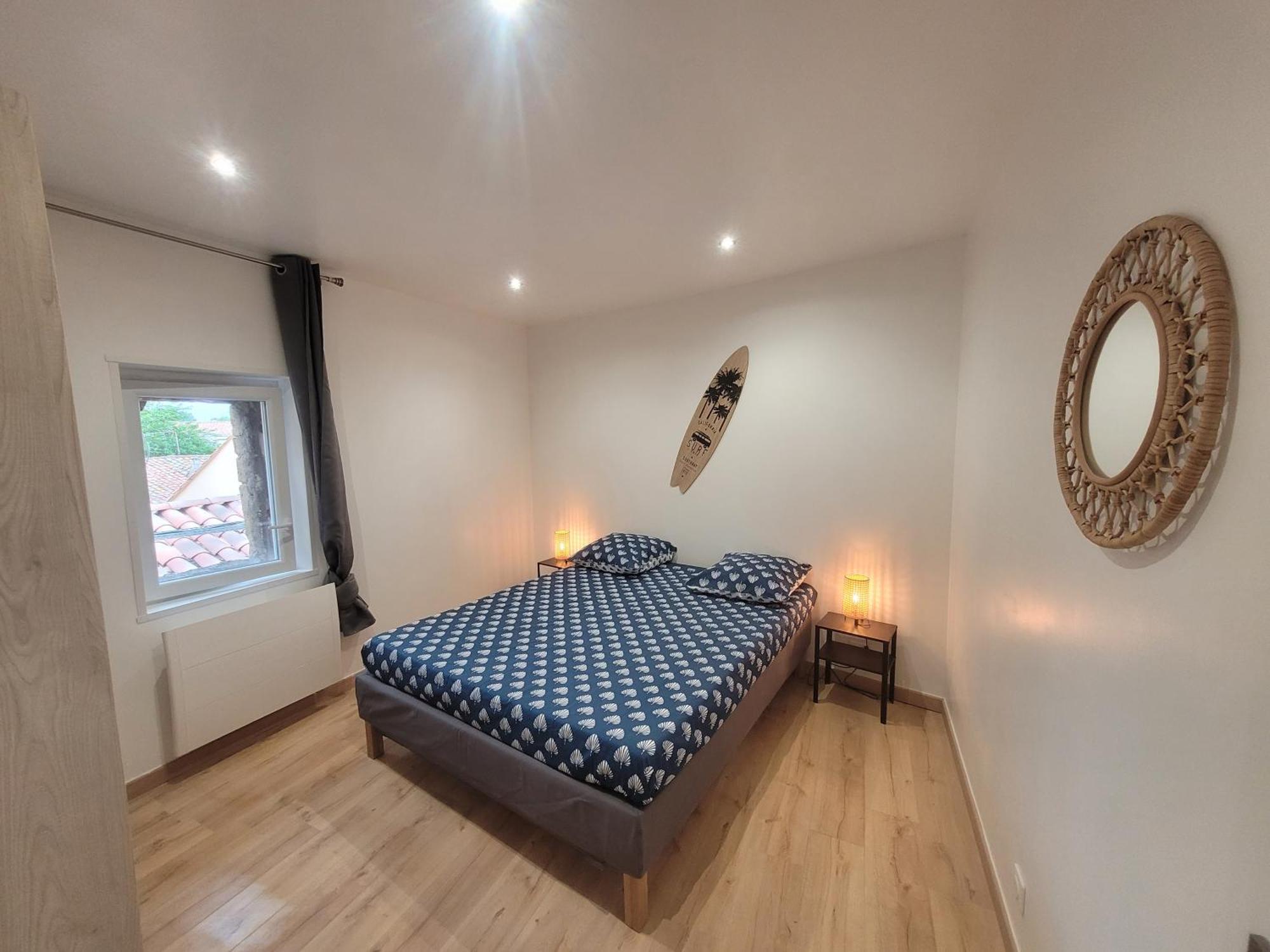 Apartamento Le Coquillage Istres Exterior foto